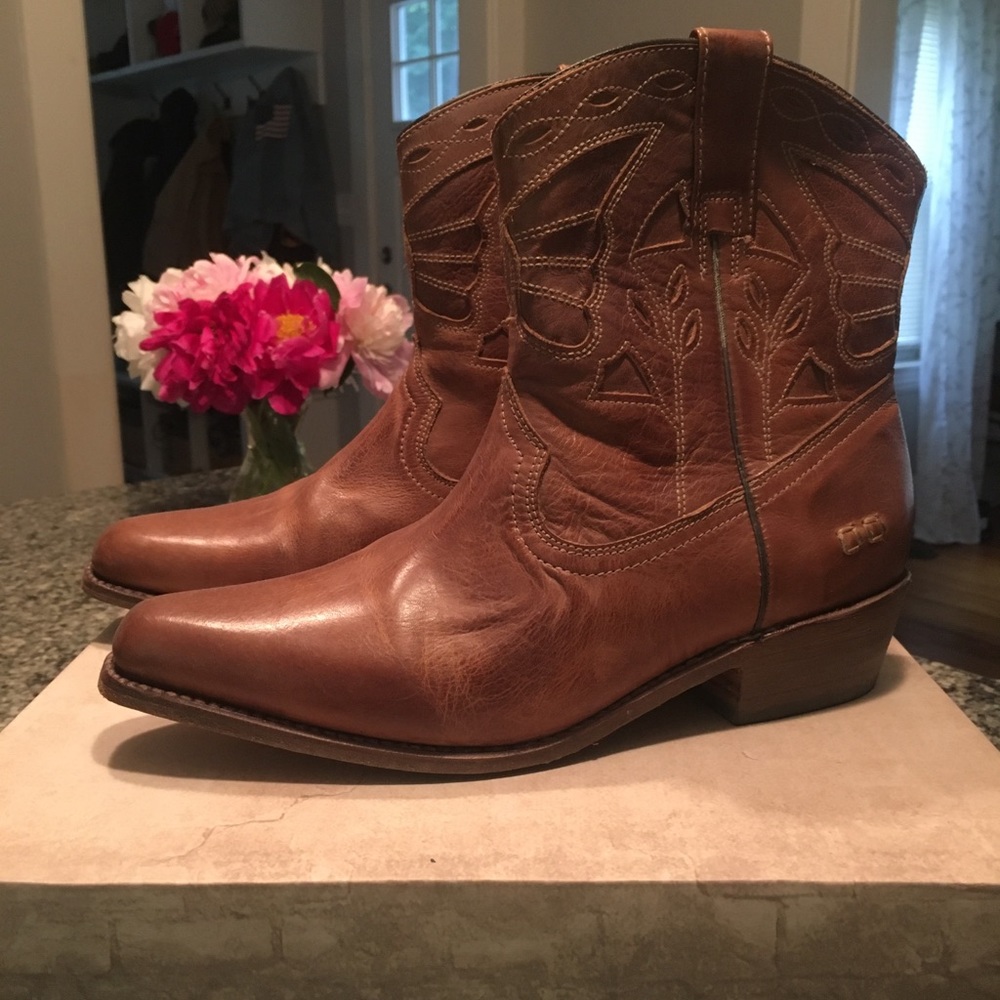 Bedstu Western boots